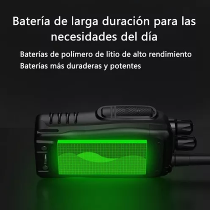 Radio Baofeng BF-888S  Walkie Talkie