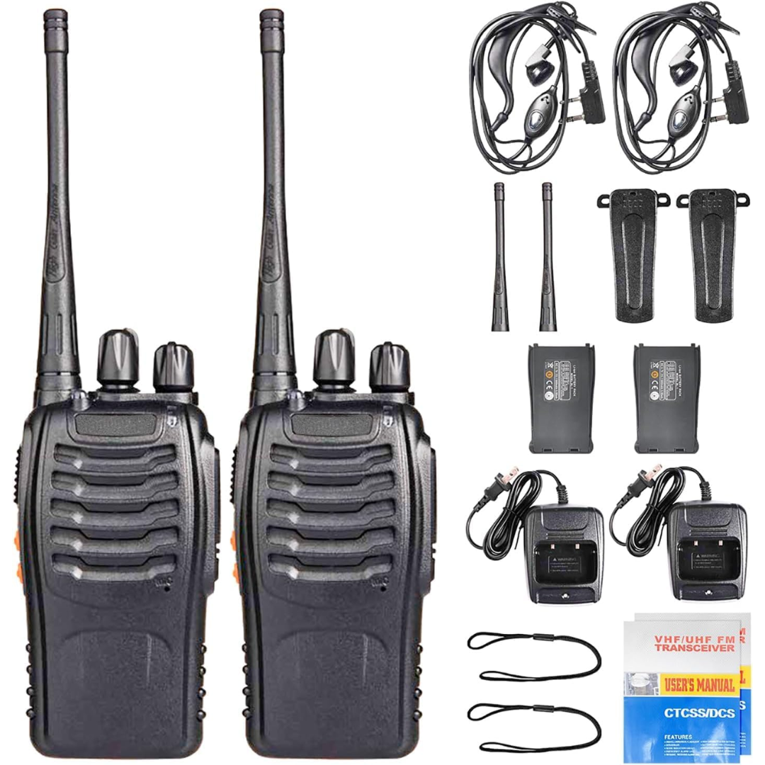 Radio Baofeng BF-888S  Walkie Talkie