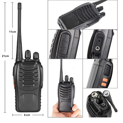 Radio Baofeng BF-888S  Walkie Talkie